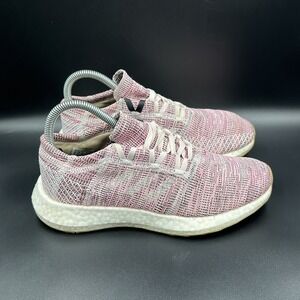 Adidas Pureboost Go Pink Running Shoes B75824 Women's Sz 7